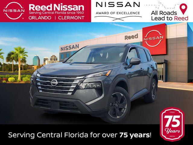 new 2026 Nissan Rogue car, priced at $28,245