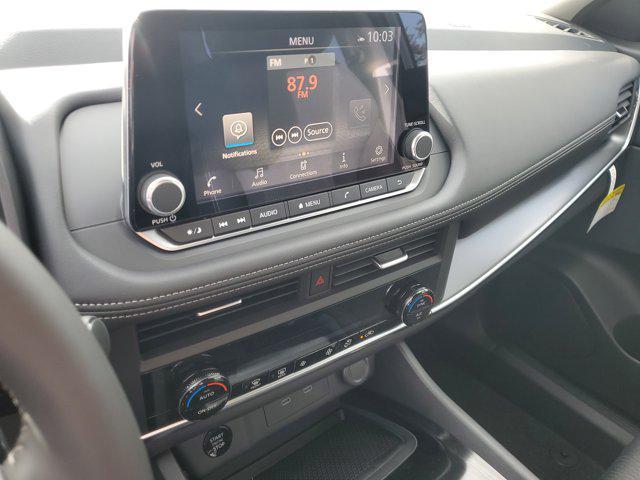 new 2026 Nissan Rogue car, priced at $28,245