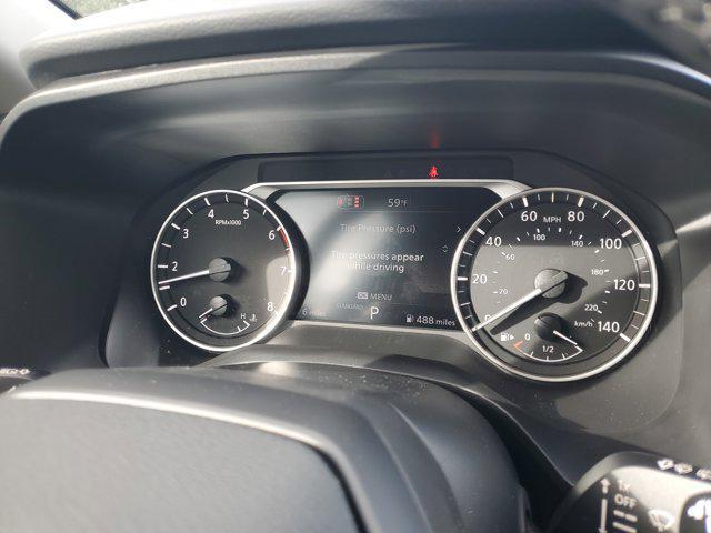 new 2026 Nissan Rogue car, priced at $28,245