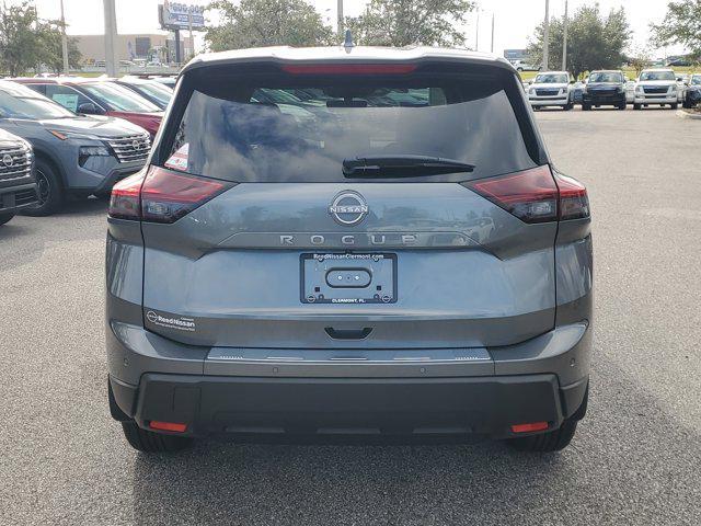 new 2026 Nissan Rogue car, priced at $28,245