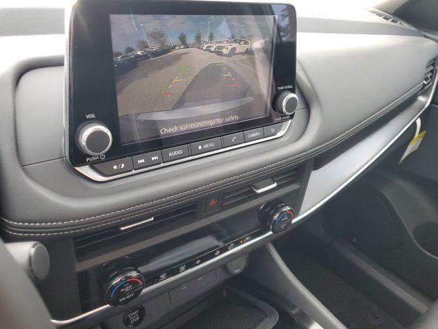 new 2026 Nissan Rogue car, priced at $28,245