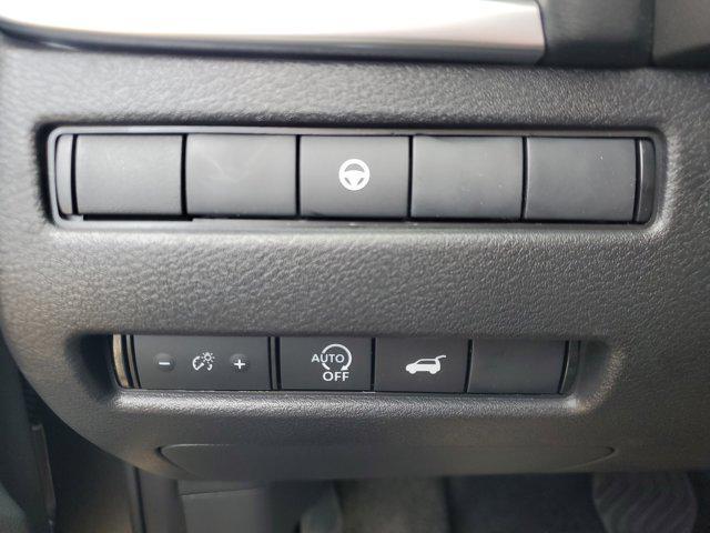 new 2026 Nissan Rogue car, priced at $28,245