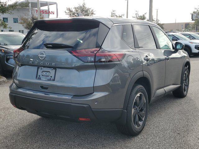 new 2026 Nissan Rogue car, priced at $28,245