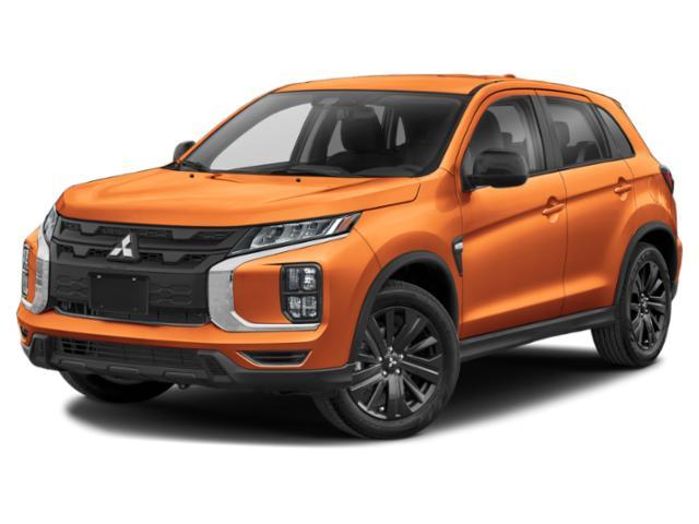 new 2026 Mitsubishi Outlander Sport car, priced at $34,610