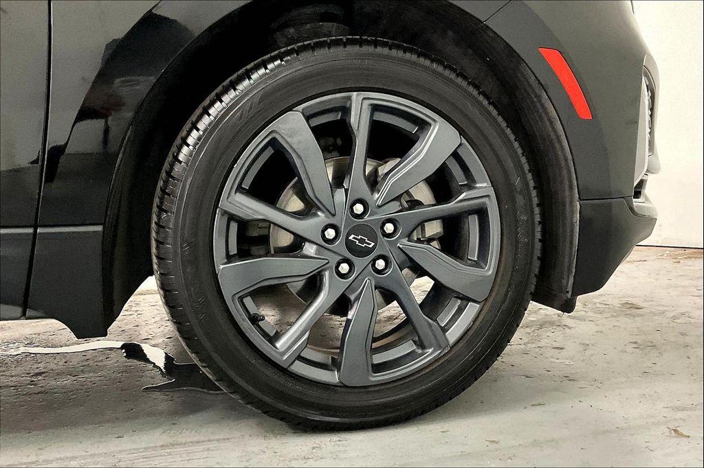 used 2022 Chevrolet Equinox car, priced at $18,095