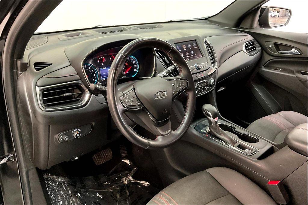 used 2022 Chevrolet Equinox car, priced at $18,095