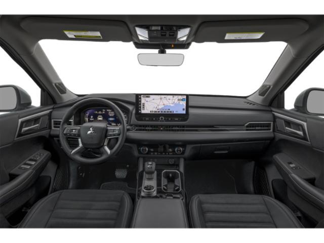 new 2025 Mitsubishi Outlander car, priced at $44,035