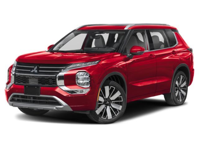 new 2025 Mitsubishi Outlander car, priced at $45,770