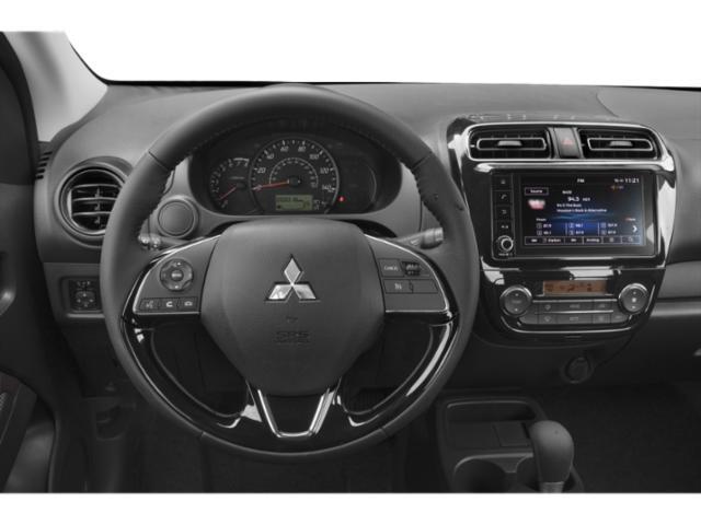 used 2024 Mitsubishi Mirage G4 car, priced at $14,491