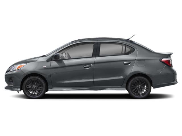 used 2024 Mitsubishi Mirage G4 car, priced at $14,491