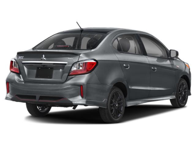 used 2024 Mitsubishi Mirage G4 car, priced at $14,491