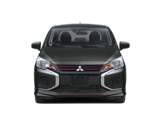 used 2024 Mitsubishi Mirage G4 car, priced at $14,491
