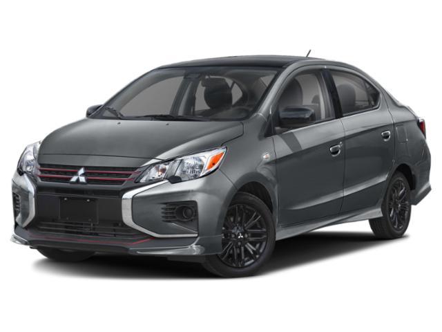 used 2024 Mitsubishi Mirage G4 car, priced at $14,491