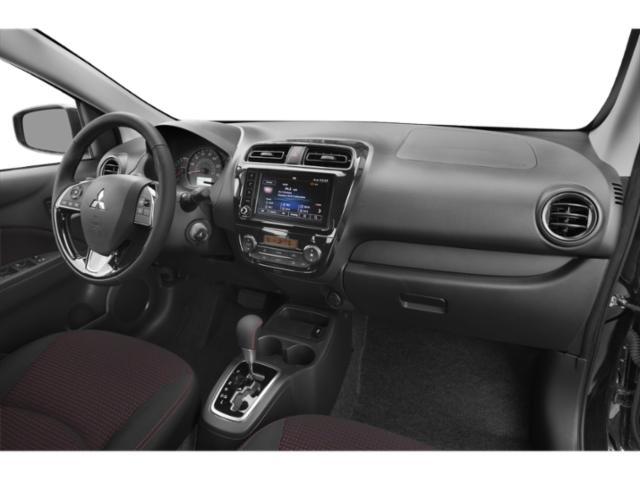 used 2024 Mitsubishi Mirage G4 car, priced at $14,491