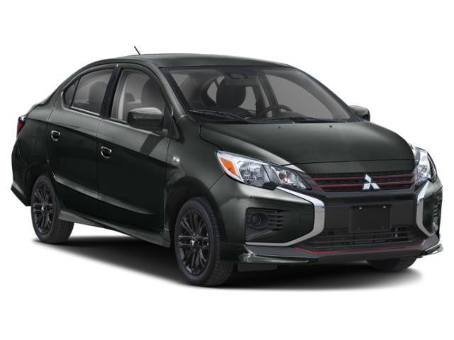 used 2024 Mitsubishi Mirage G4 car, priced at $14,491