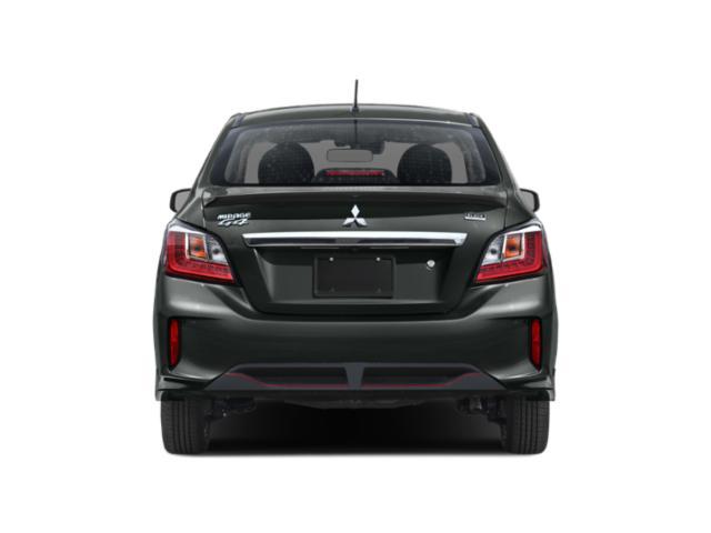 used 2024 Mitsubishi Mirage G4 car, priced at $14,491
