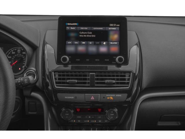 new 2026 Mitsubishi Eclipse Cross car, priced at $37,785