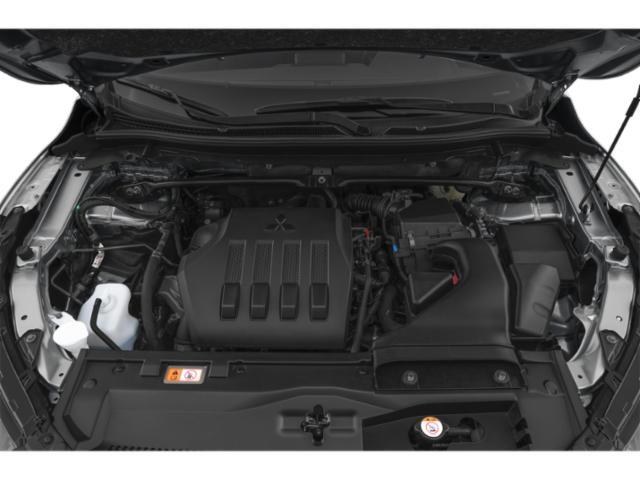 new 2026 Mitsubishi Eclipse Cross car, priced at $37,785