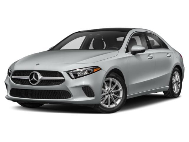 used 2022 Mercedes-Benz A-Class car, priced at $25,795