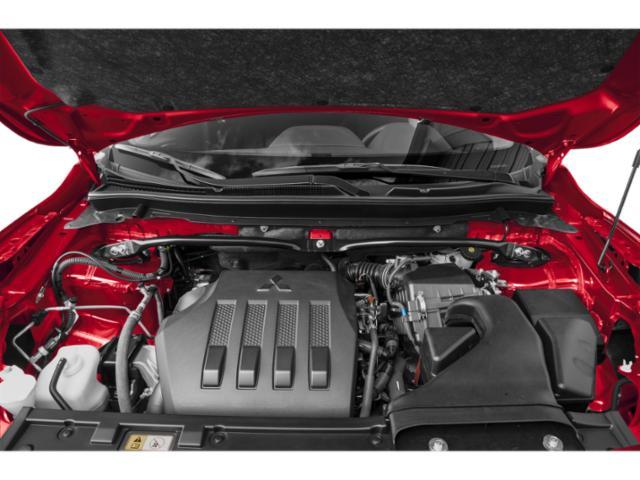 new 2026 Mitsubishi Eclipse Cross car, priced at $34,874