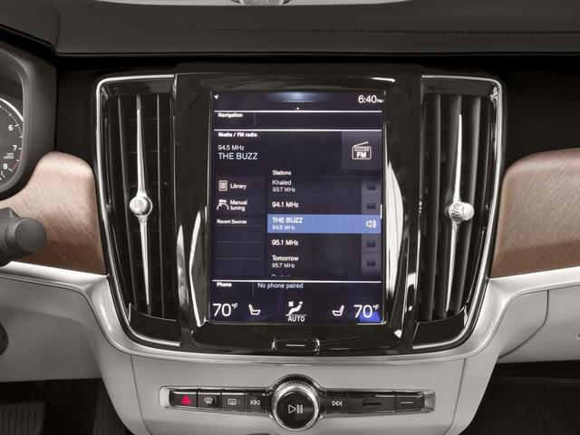 used 2017 Volvo S90 car, priced at $16,395