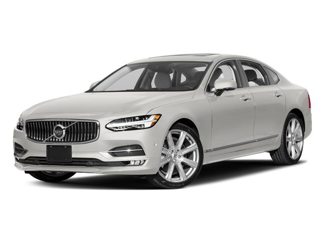 used 2017 Volvo S90 car, priced at $16,395