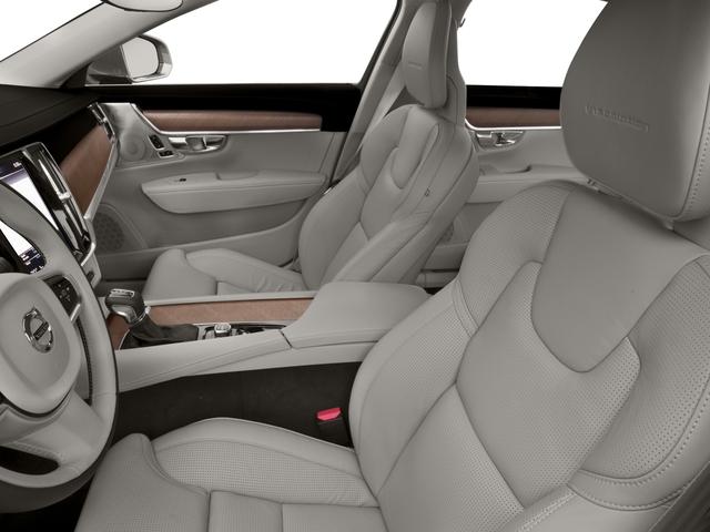 used 2017 Volvo S90 car, priced at $16,395