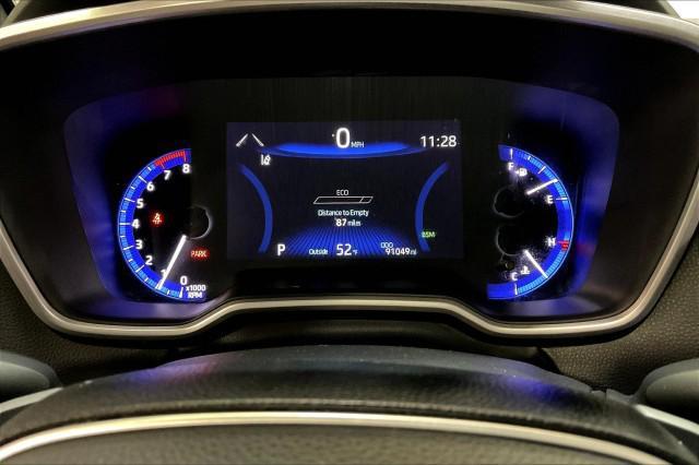used 2019 Toyota Corolla car, priced at $15,395