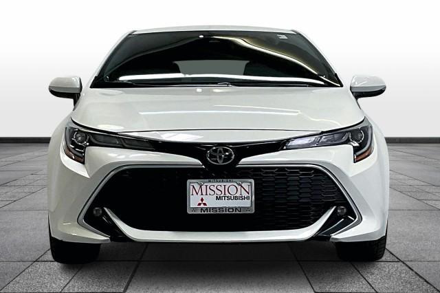 used 2019 Toyota Corolla car, priced at $15,395