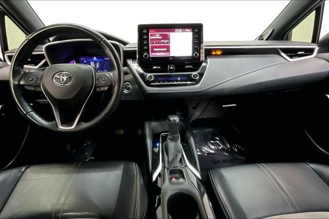 used 2019 Toyota Corolla car, priced at $15,395