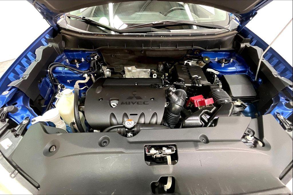 used 2015 Mitsubishi Outlander Sport car, priced at $10,595