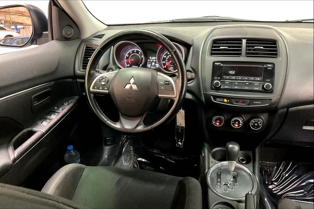 used 2015 Mitsubishi Outlander Sport car, priced at $10,595