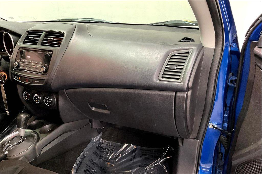 used 2015 Mitsubishi Outlander Sport car, priced at $10,595