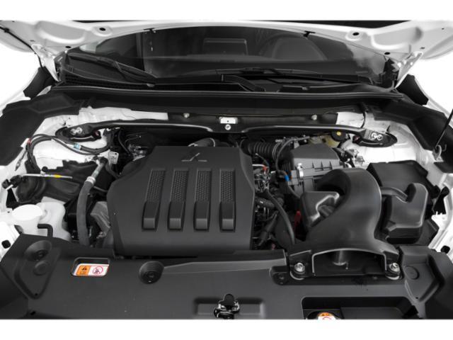 used 2020 Mitsubishi Eclipse Cross car, priced at $13,955
