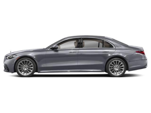 used 2022 Mercedes-Benz S-Class car, priced at $64,995