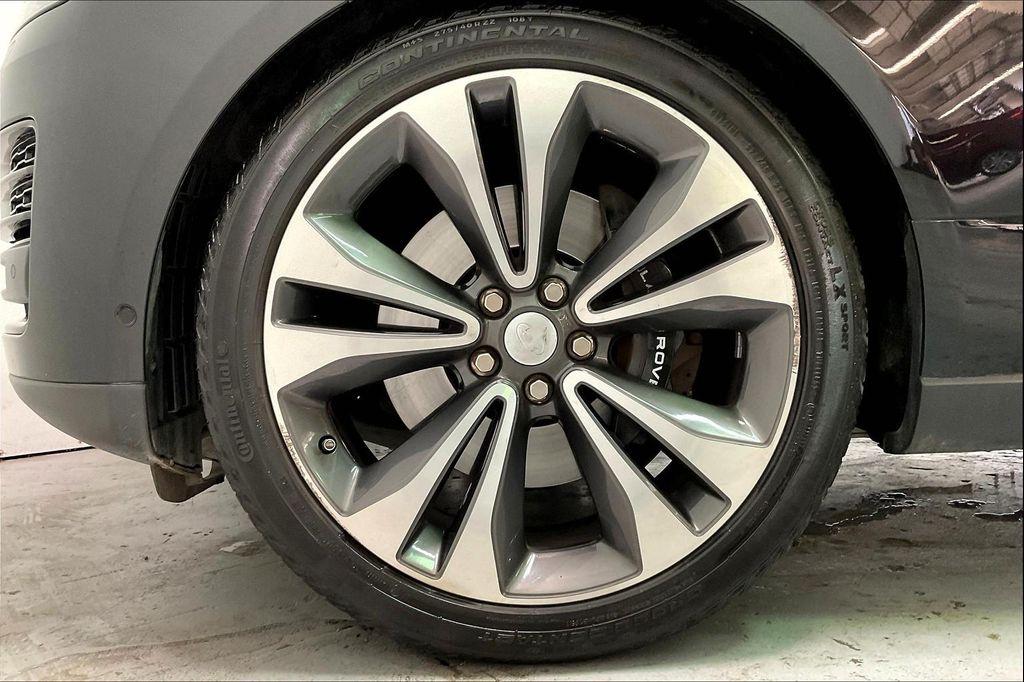used 2019 Land Rover Range Rover car, priced at $59,895