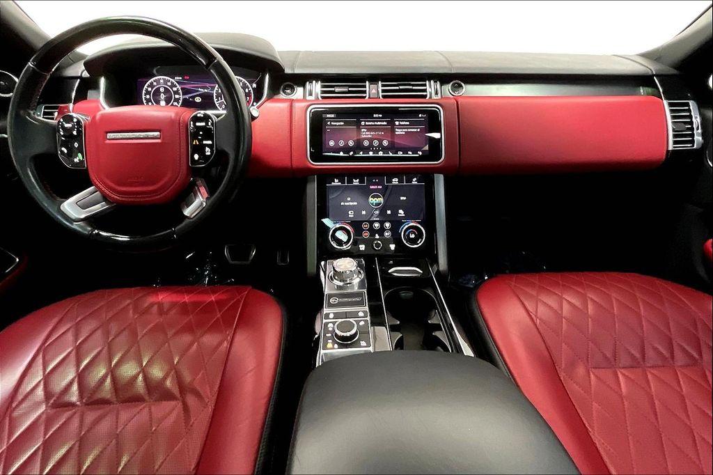 used 2019 Land Rover Range Rover car, priced at $59,895