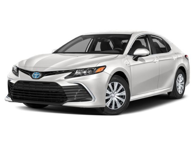 used 2024 Toyota Camry Hybrid car, priced at $24,465