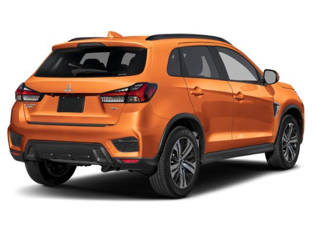 new 2026 Mitsubishi Outlander Sport car, priced at $36,780