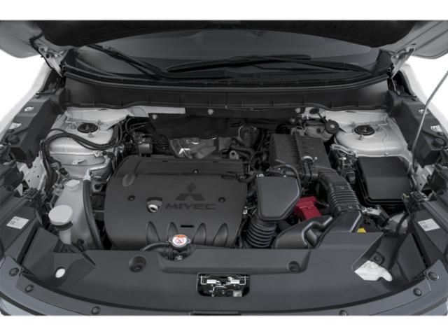 new 2026 Mitsubishi Outlander Sport car, priced at $36,780