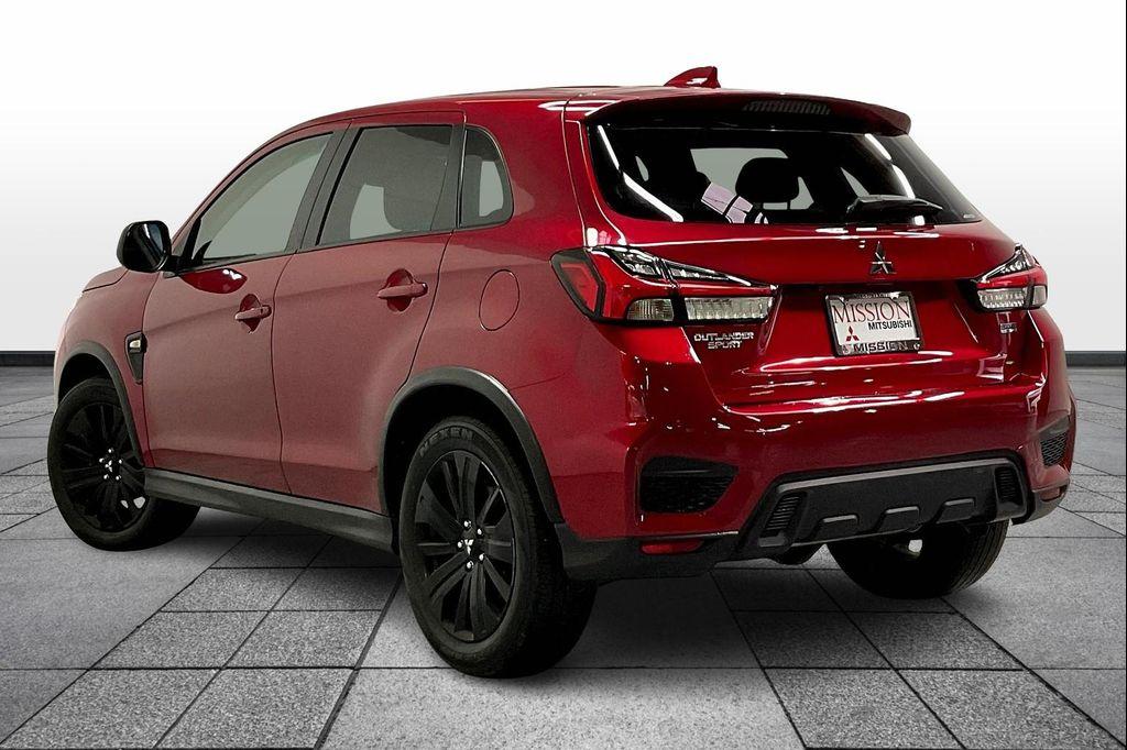used 2023 Mitsubishi Outlander Sport car, priced at $17,595