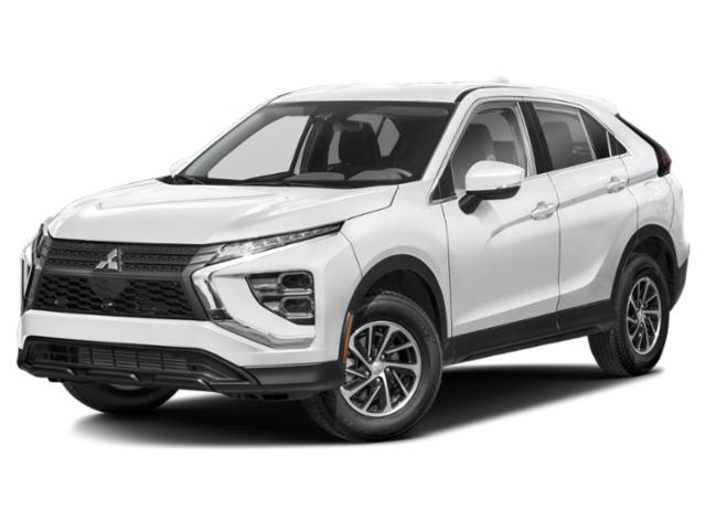 used 2024 Mitsubishi Eclipse Cross car, priced at $16,895