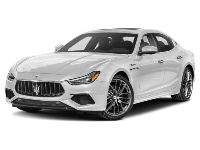 used 2022 Maserati Ghibli car, priced at $38,991