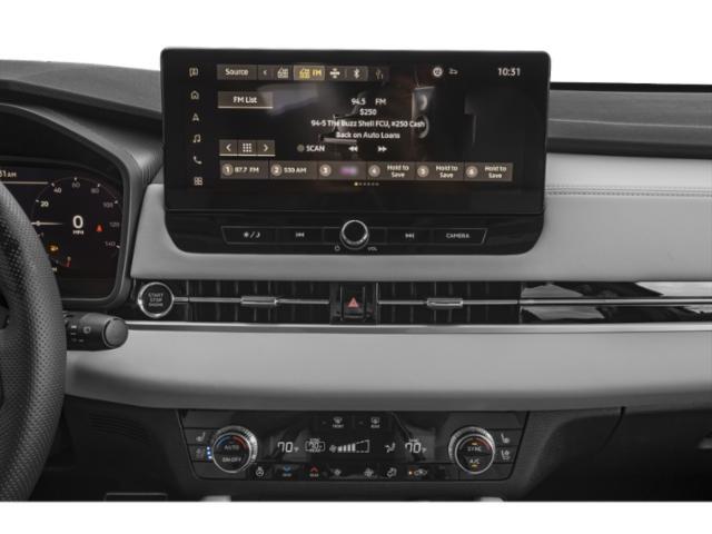 new 2026 Mitsubishi Outlander car, priced at $48,150