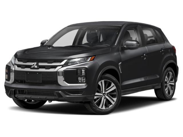 used 2020 Mitsubishi Outlander Sport car, priced at $14,395