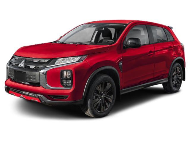 new 2026 Mitsubishi Outlander Sport car, priced at $35,895