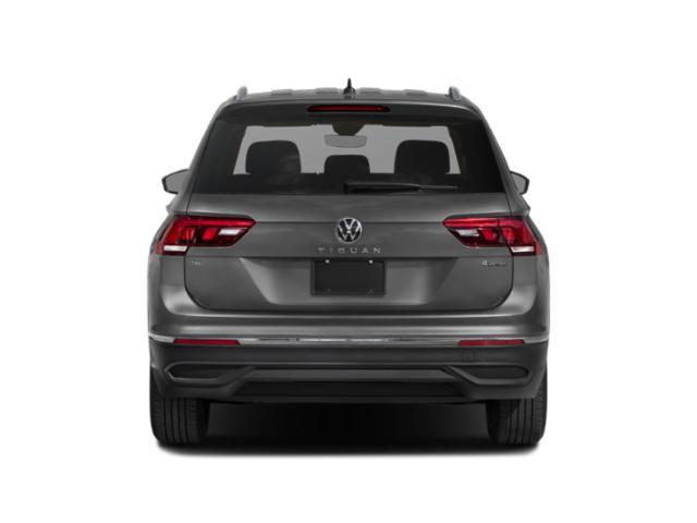 used 2022 Volkswagen Tiguan car, priced at $17,795