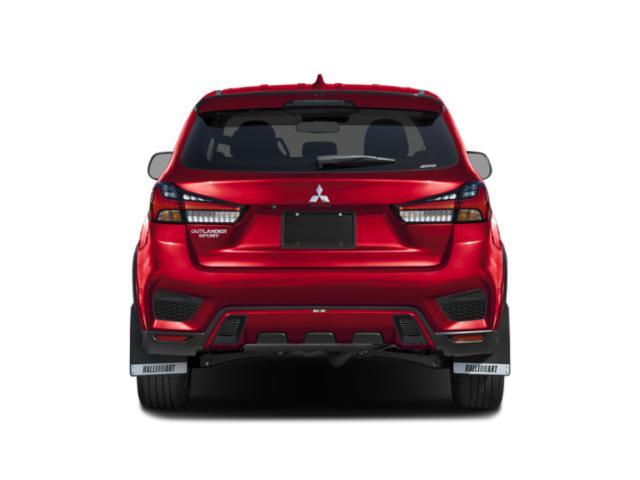 new 2026 Mitsubishi Outlander Sport car, priced at $35,895