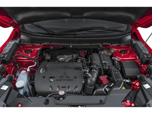 new 2026 Mitsubishi Outlander Sport car, priced at $35,895