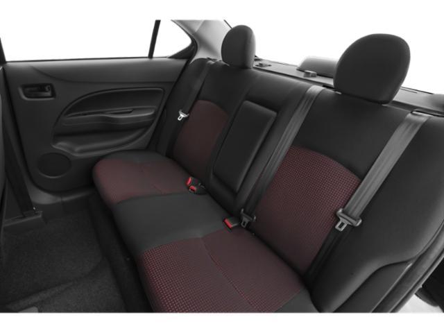 used 2024 Mitsubishi Mirage G4 car, priced at $14,491